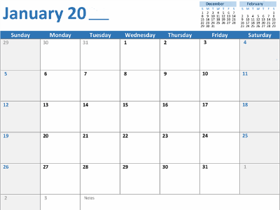 30 Nights in a Month & We Have 29 Special Events 