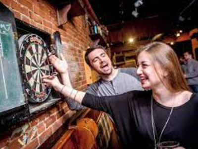 Darts Wednesdays Night!